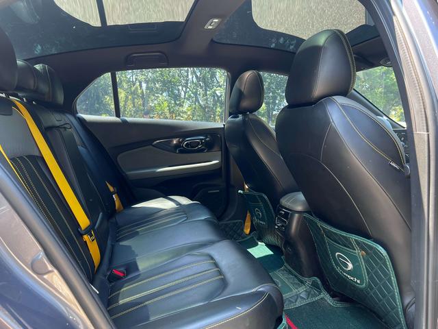 GAC Trumpchi Emzoom 2021 270T J16 – фото 12