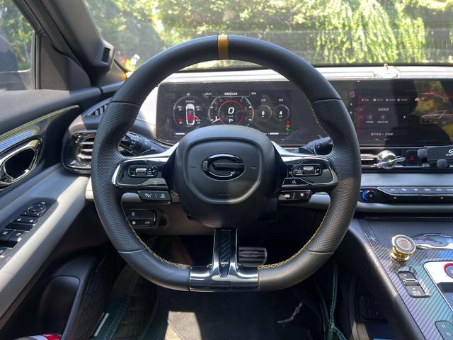 GAC Trumpchi Emzoom 2021 270T J16 – фото 17
