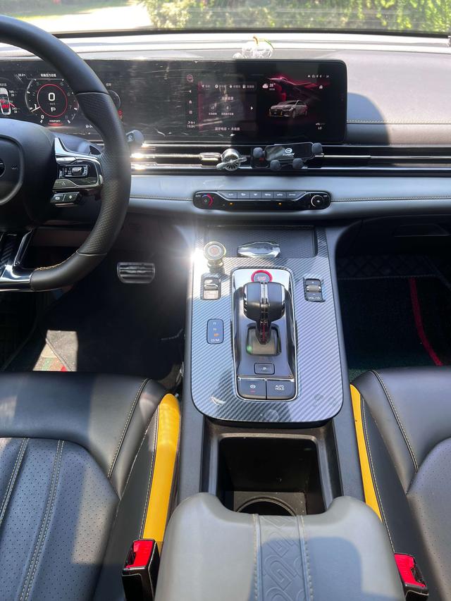 GAC Trumpchi Emzoom 2021 270T J16 – фото 18