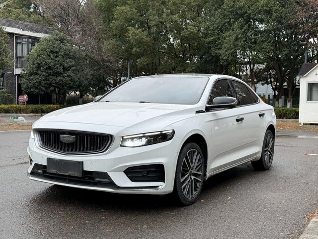 Geely StarRui 2021 2.0T Luxury + – фото 1