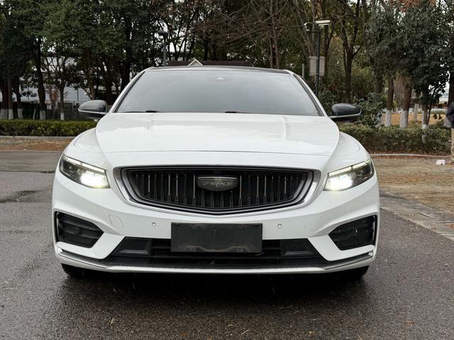 Geely StarRui 2021 2.0T Luxury + – фото 2
