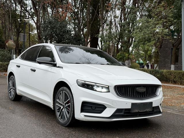 Geely StarRui 2021 2.0T Luxury + – фото 3