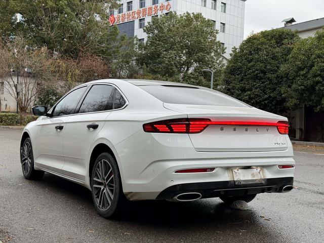 Geely StarRui 2021 2.0T Luxury + – фото 4