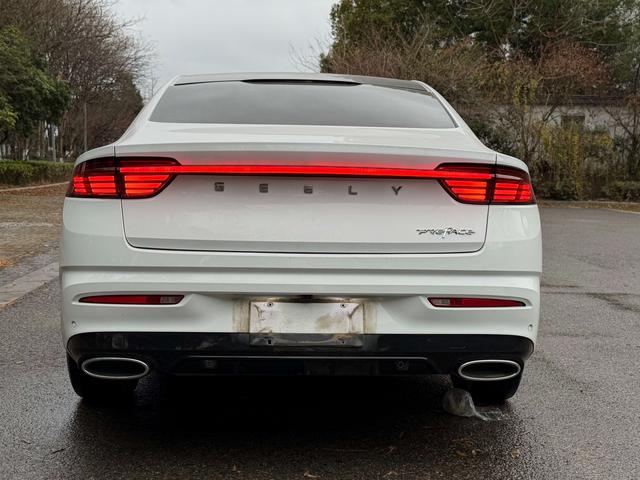 Geely StarRui 2021 2.0T Luxury + – фото 5
