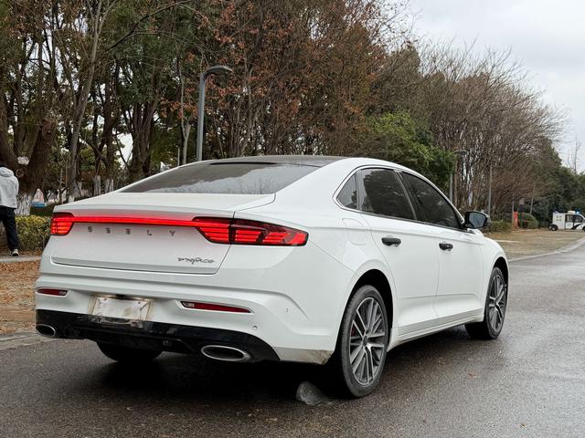 Geely StarRui 2021 2.0T Luxury + – фото 6