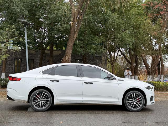 Geely StarRui 2021 2.0T Luxury + – фото 7
