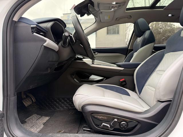 Geely StarRui 2021 2.0T Luxury + – фото 12
