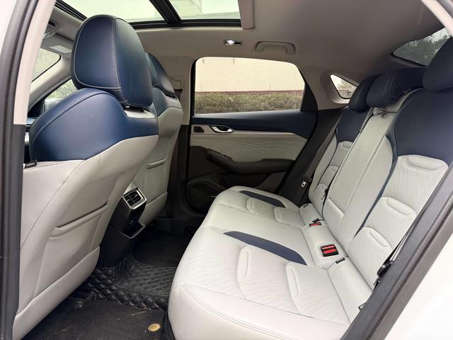 Geely StarRui 2021 2.0T Luxury + – фото 13