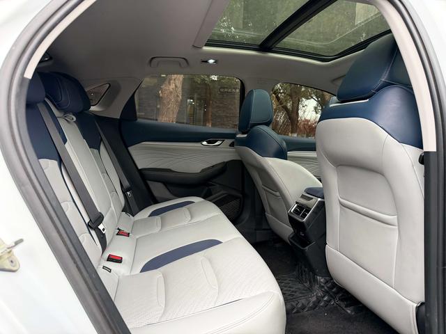 Geely StarRui 2021 2.0T Luxury + – фото 15