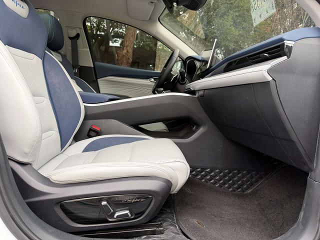 Geely StarRui 2021 2.0T Luxury + – фото 16