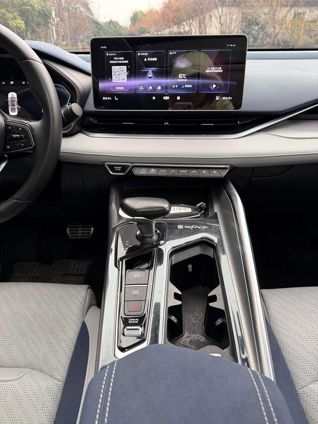 Geely StarRui 2021 2.0T Luxury + – фото 17