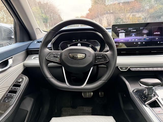Geely StarRui 2021 2.0T Luxury + – фото 18