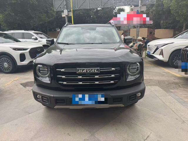 Haval Dachong 2021 1.5T 2WD Labrador – фото 2