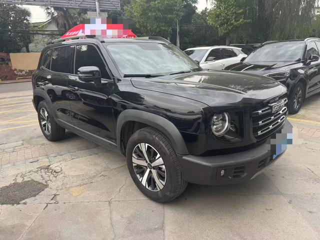 Haval Dachong 2021 1.5T 2WD Labrador – фото 3