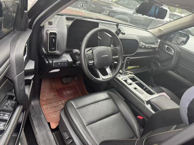 Haval Dachong 2021 1.5T 2WD Labrador – фото 4