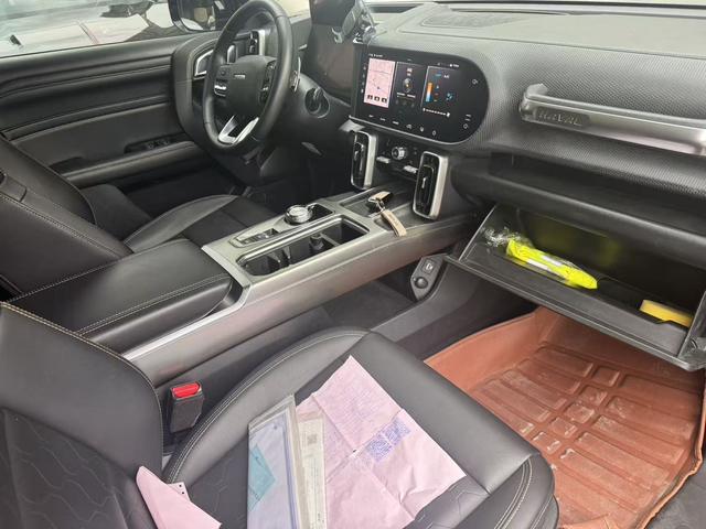 Haval Dachong 2021 1.5T 2WD Labrador – фото 5