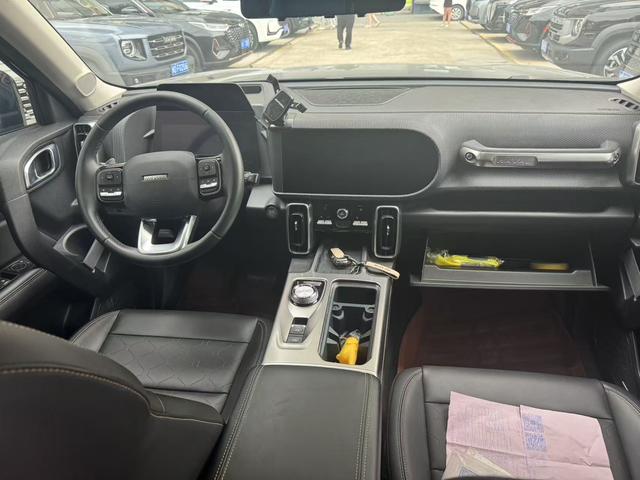 Haval Dachong 2021 1.5T 2WD Labrador – фото 6