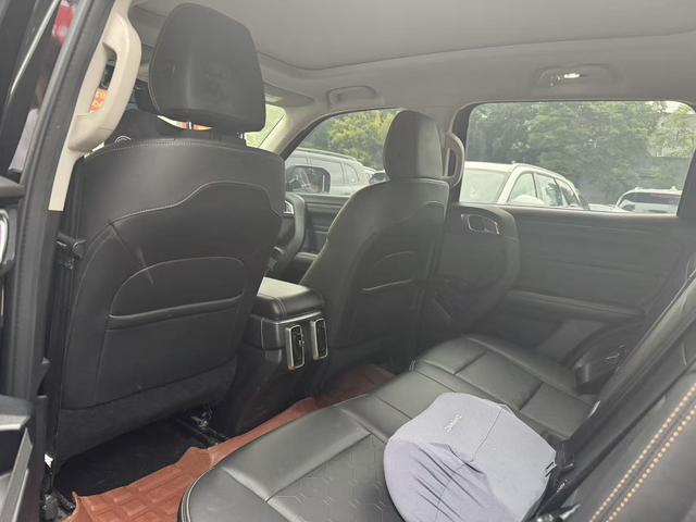 Haval Dachong 2021 1.5T 2WD Labrador – фото 7