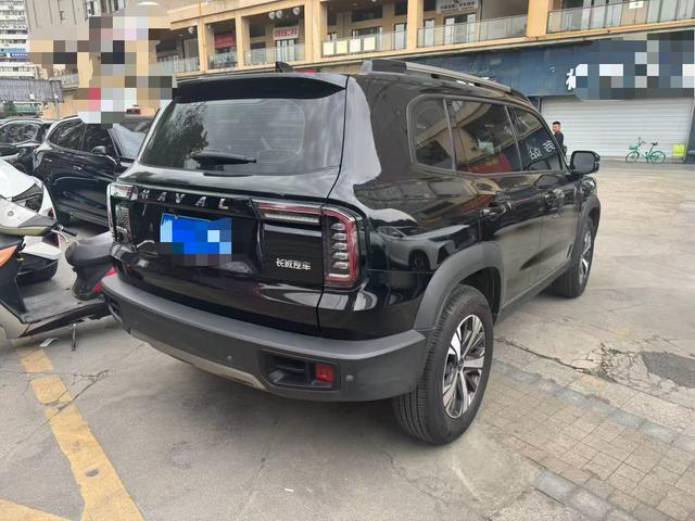 Haval Dachong 2021 1.5T 2WD Labrador – фото 9