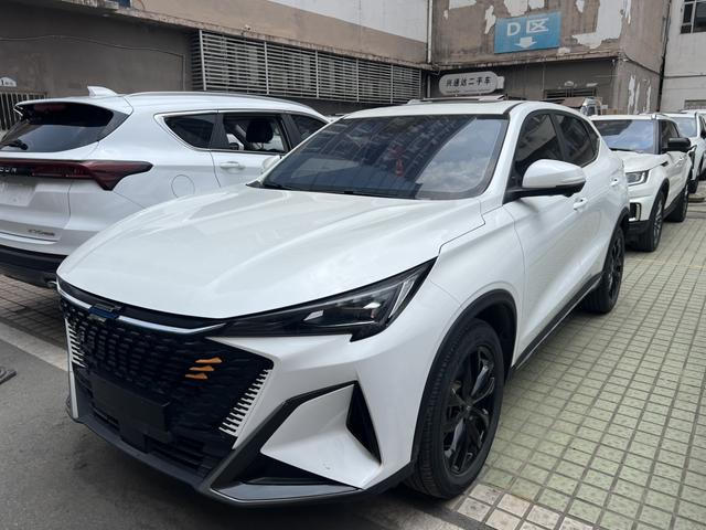Changan Auchan X5 PLUS 2023 1.5T DCT Excelsior