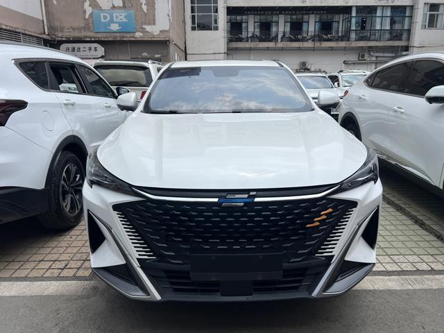 Changan Auchan X5 PLUS 2023 1.5T DCT Excelsior