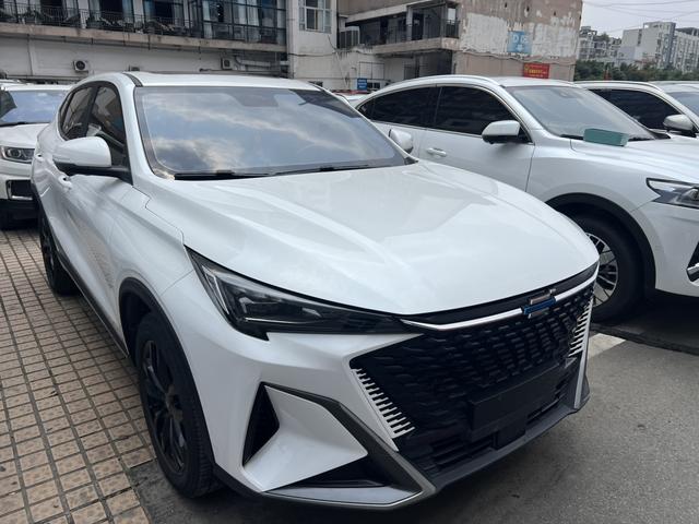 Changan Auchan X5 PLUS 2023 1.5T DCT Excelsior