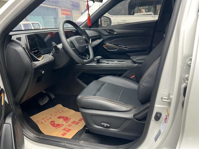 Changan Auchan X5 PLUS 2023 1.5T DCT Excelsior