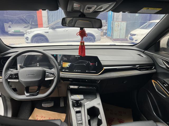 Changan Auchan X5 PLUS 2023 1.5T DCT Excelsior – фото 5