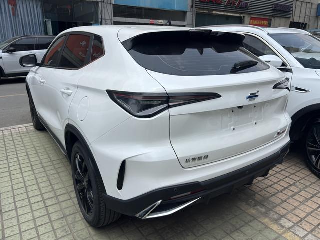 Changan Auchan X5 PLUS 2023 1.5T DCT Excelsior – фото 8