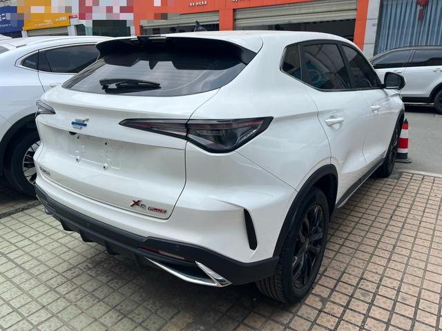 Changan Auchan X5 PLUS 2023 1.5T DCT Excelsior – фото 9