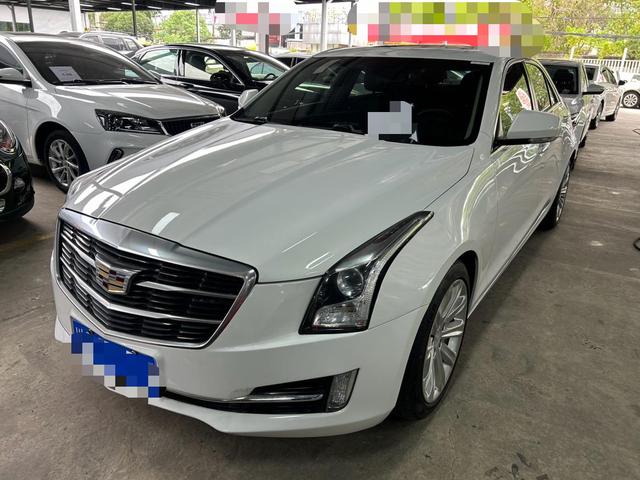 Cadillac ATS-L 2017 28T Technology – фото 1