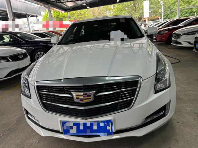 Cadillac ATS-L 2017 28T Technology – фото 2