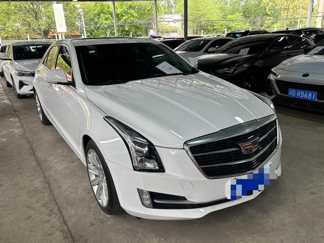Cadillac ATS-L 2017 28T Technology – фото 3
