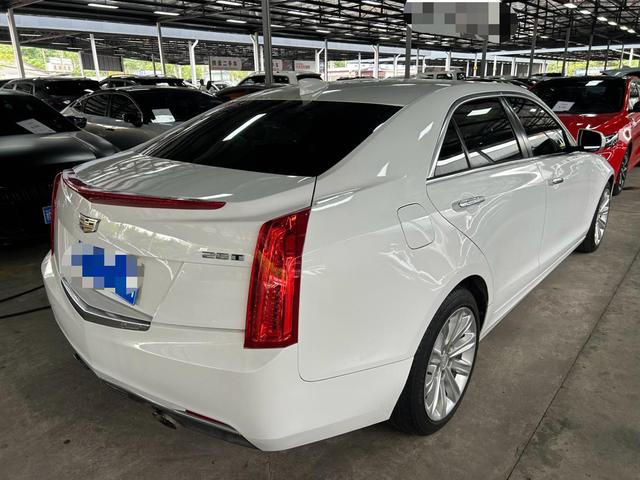 Cadillac ATS-L 2017 28T Technology – фото 8