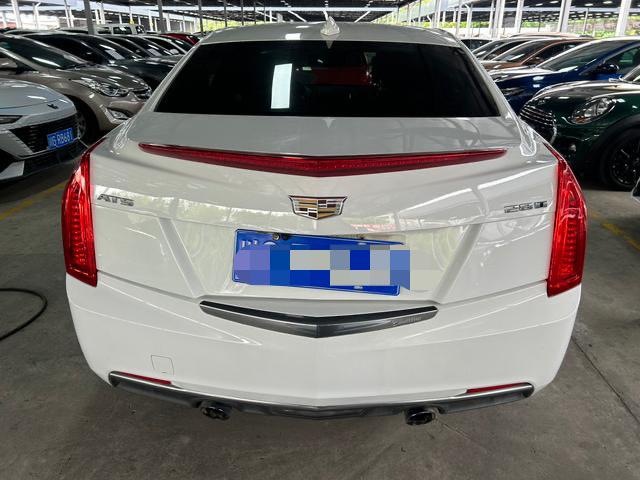 Cadillac ATS-L 2017 28T Technology – фото 9
