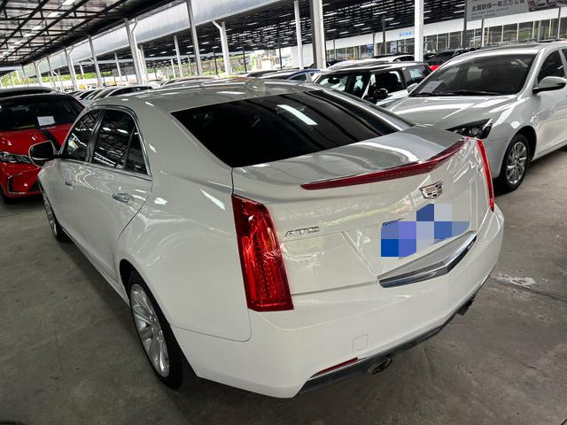 Cadillac ATS-L 2017 28T Technology – фото 10