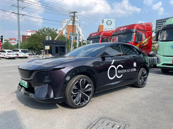**Mazda EZ-6** 0 2025 Model EV 600 Max – фото 1