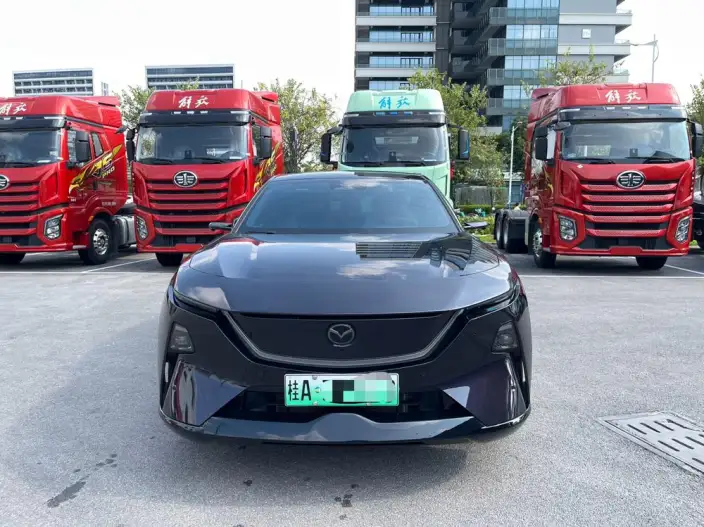 **Mazda EZ-6** 0 2025 Model EV 600 Max – фото 2