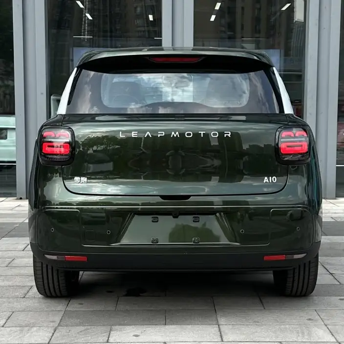 Leapmotor A10 2026 Model 505 Yuexiang Edition – фото 6