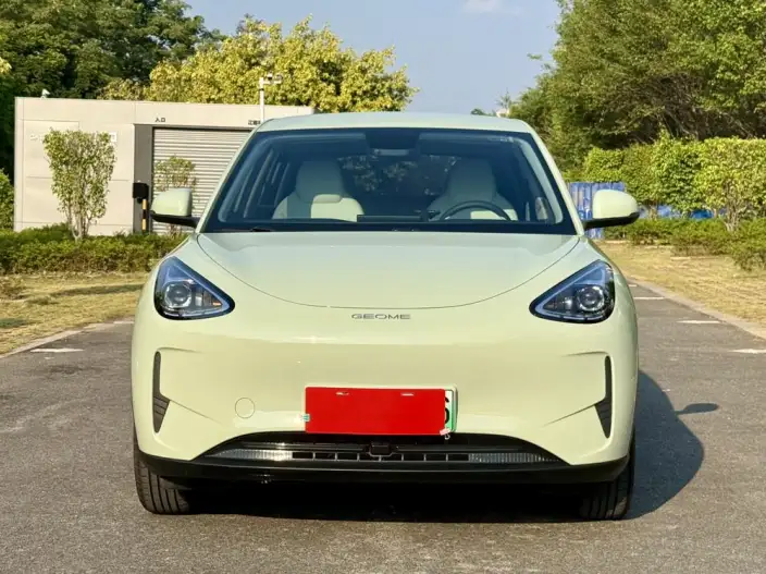Geely Galaxy StarWish 2025 Model 310km Youth Edition – фото 2