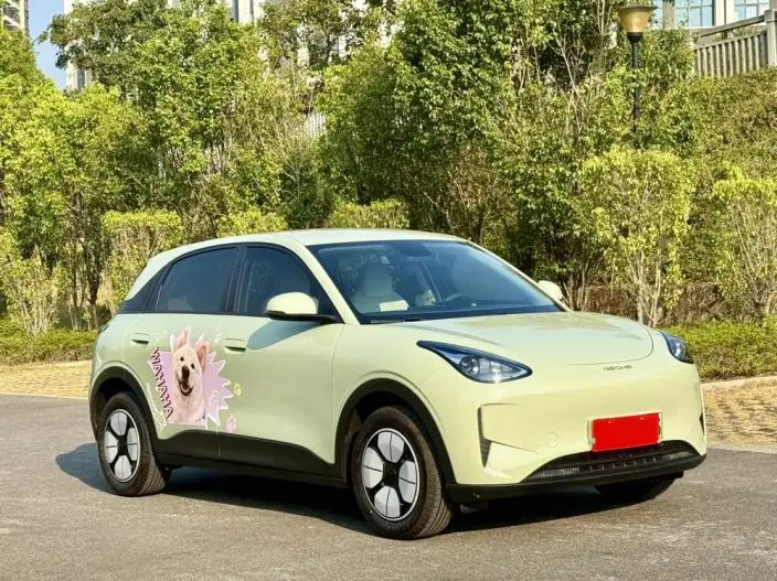 Geely Galaxy StarWish 2025 Model 310km Youth Edition – фото 3