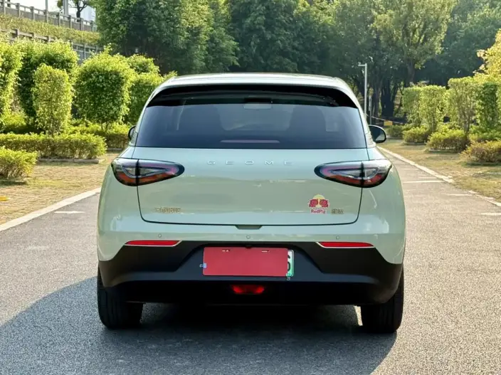 Geely Galaxy StarWish 2025 Model 310km Youth Edition – фото 5