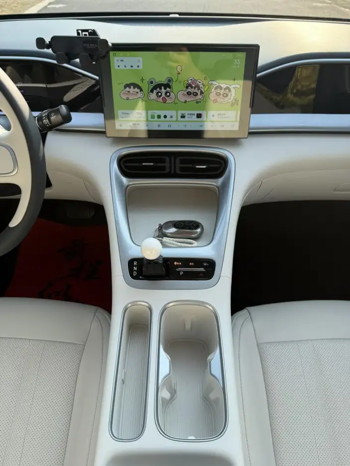 Geely Galaxy StarWish 2025 Model 310km Youth Edition – фото 9