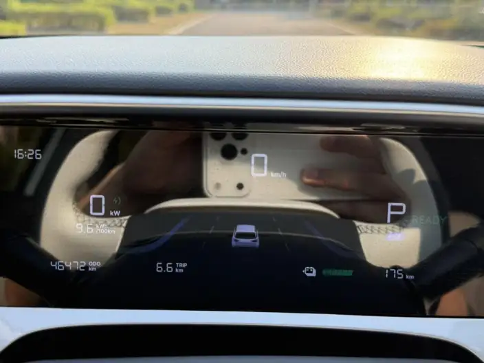 Geely Galaxy StarWish 2025 Model 310km Youth Edition – фото 10