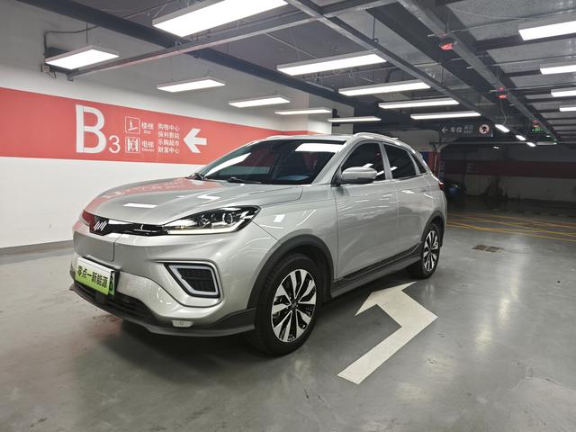 Weltmeister EX5 Модель 2020 года EX5-Z Fun Dynamic Edition