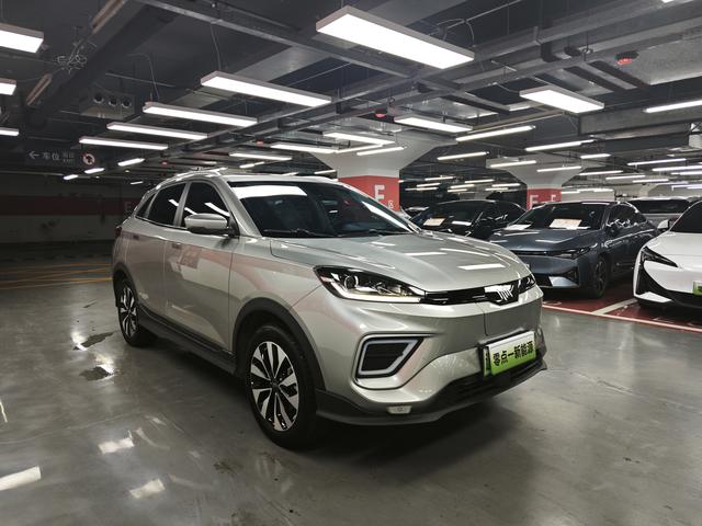 Weltmeister EX5 Модель 2020 года EX5-Z Fun Dynamic Edition