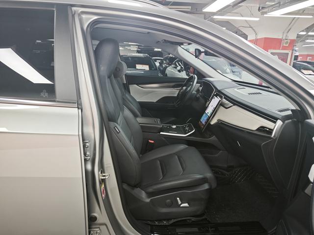 Weltmeister EX5 Модель 2020 года EX5-Z Fun Dynamic Edition