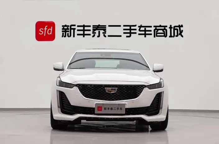 Cadillac CT5 2022 Model 28T Luxury Model Standard Edition – фото 2