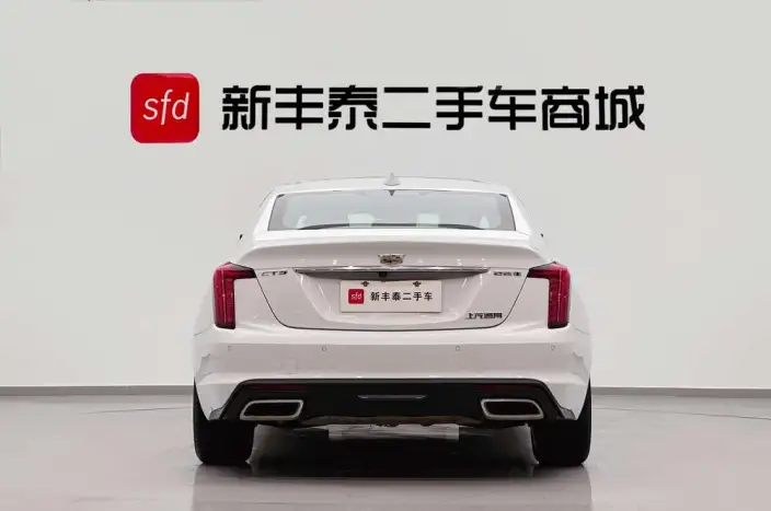 Cadillac CT5 2022 Model 28T Luxury Model Standard Edition – фото 5