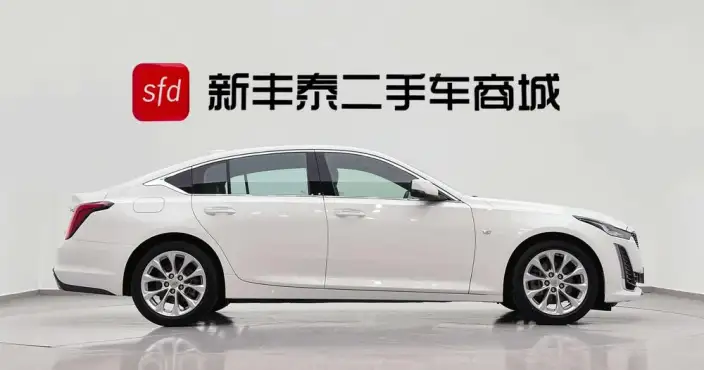 Cadillac CT5 2022 Model 28T Luxury Model Standard Edition – фото 7